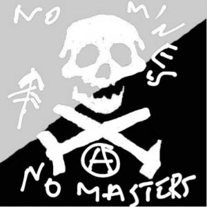 no mines no masters bw